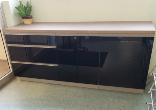 Köögikomplekt Campari Tartu poes