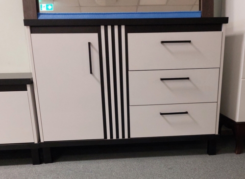 Kummut Nadia ND8, valge/must