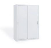 Riidekapp Bono 150 (valge)