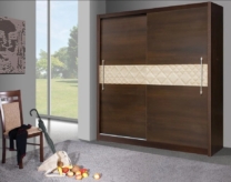 Riidekapp Dome DO1-150/58/216