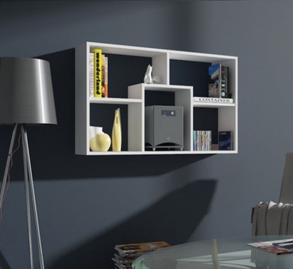 Seinariiul Domino A, valge