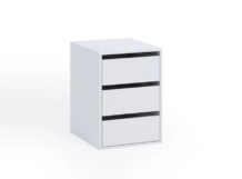 Sahtliboks Bono BO-02 (44/50/61,5) (valge)