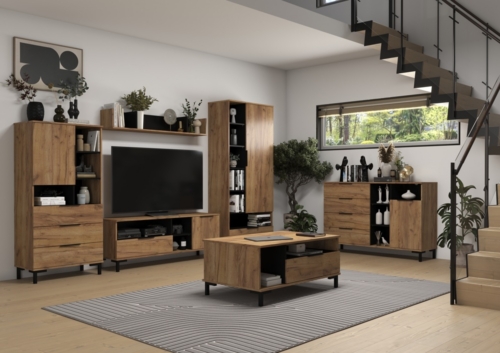 Tootesari Fresh, tamm kuldne/must