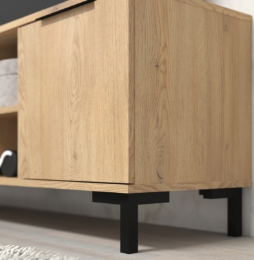 ABS-plastist jalad, 12 cm