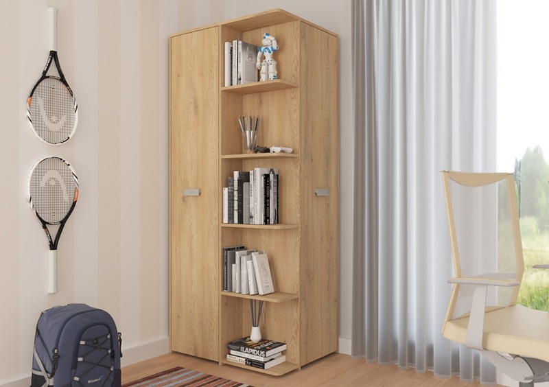 Nurgariidekapp Nemo – nutikas lahendus väikestesse ruumidesse. 1 Nemo tamm cremona