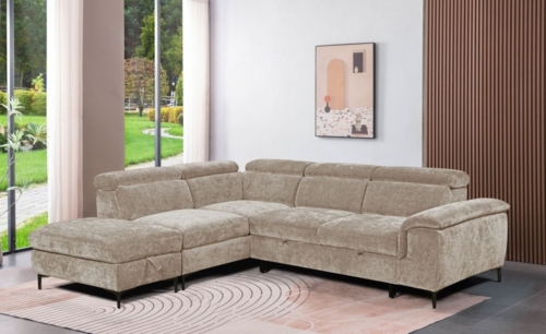 Nurgadiivanvoodi Boston Plus, vasak