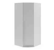 Nurgariidekapp Braga BR4, plaatinahall (95/95/210)