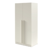 Riidekapp Braga BR3, kašmiir (100/60,5/210)