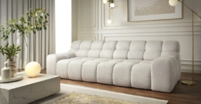 Diivan või diivanvoodi – kumb sobib sinu koju paremini? 2 Neutraalsetes toonides diivan