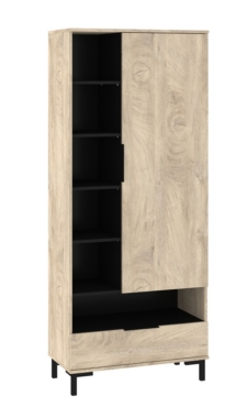 Kapp Fresh 1D1SP FRE-08, tamm Endgrain/must