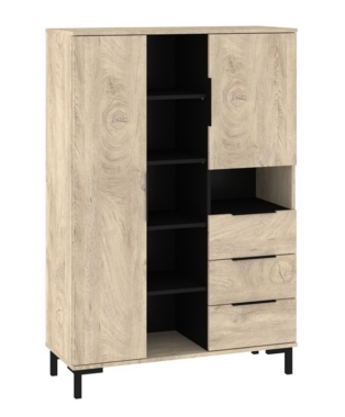 Kapp Fresh 2D3SP FRE-10, tamm Endgrain/must