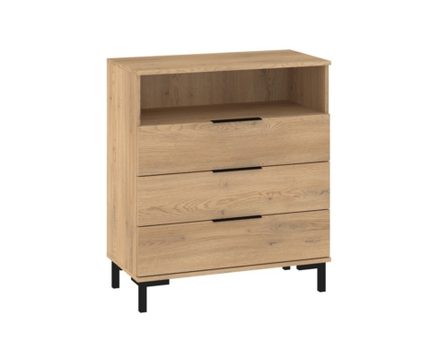 Kummut Fresh 3SP FRE-03, tamm Cremona