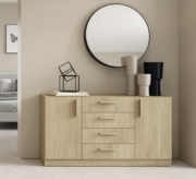 Kummut Braga BRK1, tamm Cremona (155,5/40/85)