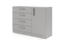 Kummut Braga BRK2, plaatinahall (120,5/40/85)