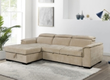 Nurgadiivanvoodi Boston (256/165), beež