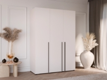 Riidekapp Domino 3D, kašmiir (150/60/205,7)