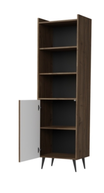 Riiul Ademo 1, pähkel