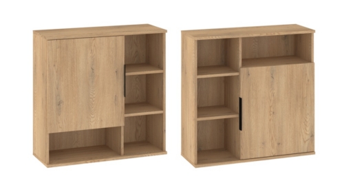 Seinakapp Fresh 1DP FRE-14, tamm Cremona