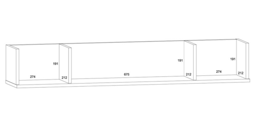 Seinariiul Fresh 129 FRE-07 joonis