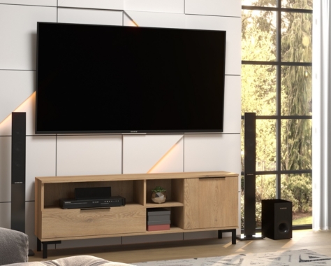 Tv-alus Fresh 1D1SP FRE-11, tamm Cremona