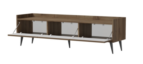 Tv-alus Ademo 6, pähkel