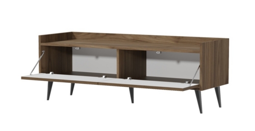 Tv-alus Ademo 7, pähkel