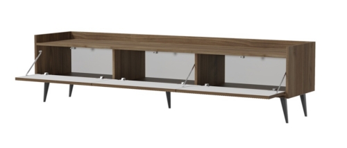 Tv-alus Ademo 5, pähkel