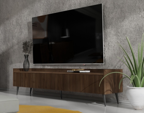 Tv-alus Ademo 5, pähkel