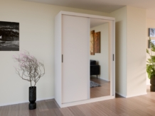 Riidekapp Bregi SZ150, kašmiir (150/60/215)