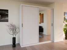 Riidekapp Bregi SZ200, kašmiir (200/60/215)