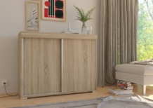 Kummut Eden, tamm Sonoma hele (120/45/94)/Tartu poes