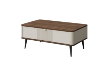 Marly diivanilaud, kašmiir/pähkel