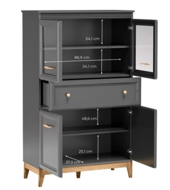 Vitriinkapp Terra TA5