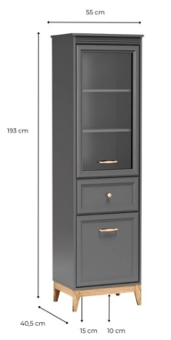 Vitriinkapp Terra TA6