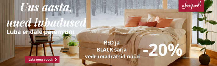 Avaleht 15 Uus aasta, uued lubadused