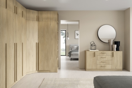 Komplekt Braga, tamm Cremona,