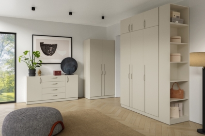 Komplekt Braga, kašmiir, metallist käepidemed