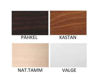 Lauaplaadi värvivalik