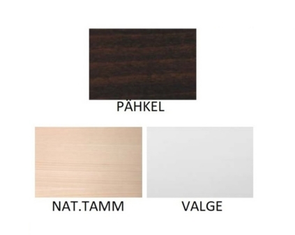 Lauaplaadi värvivalik