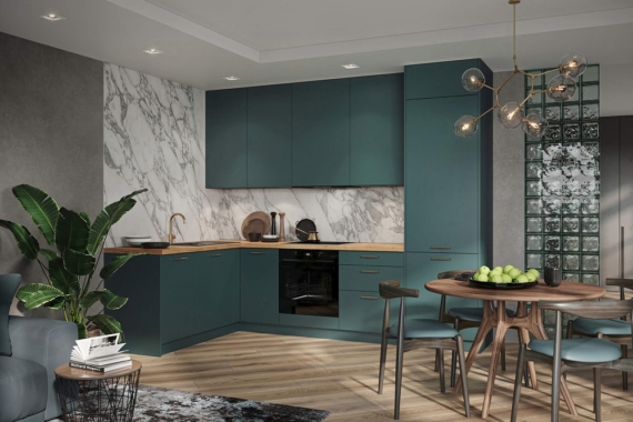 Kammono M4 Forest Green