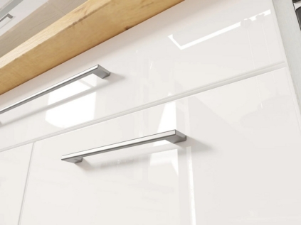 Esipind läikiv valge