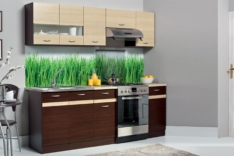 Köögikomplekt Eliza 220 (wenge/rijeka hele)