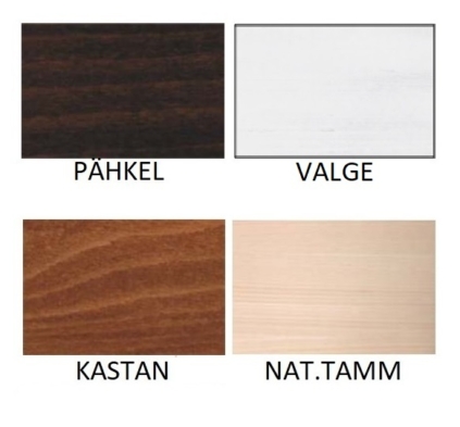 Lauaplaadi värvivalik