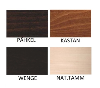 Lauaplaadi värvivalik