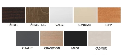 Karkassi värvivalik