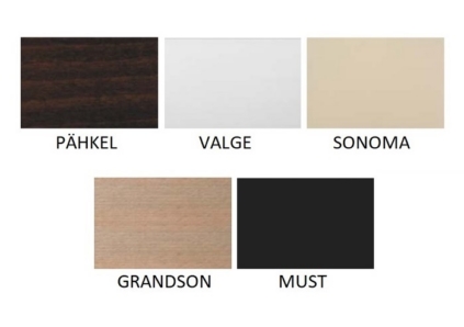 Karkassi värvivalik