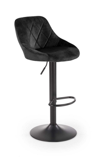 Baaripukk H-101, Bluvel 19/must