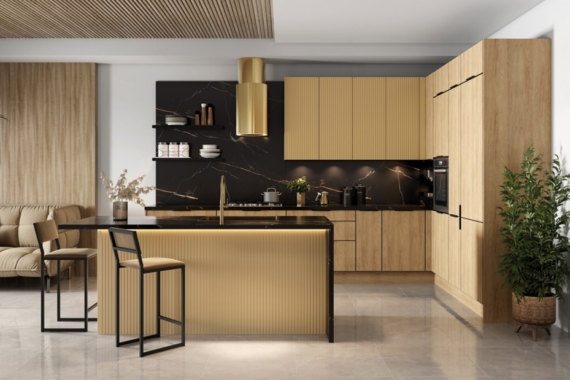 Kammono F11 karmel/K2 tamm hikkori