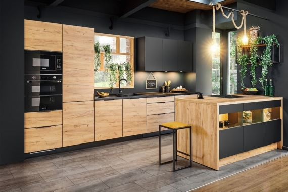 Kammono K2 tamm kuldne