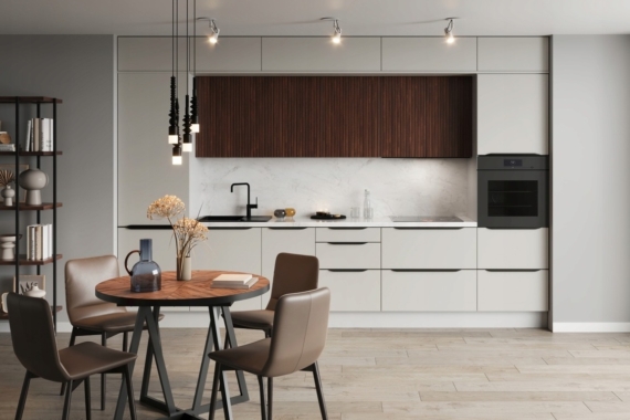 Kammono KC4 (KC4 kaszmir mat/F11 pähkel)